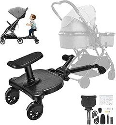 Los accesorios más importantes que todo carrito de bebé debe tener