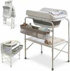 ¿Qué opciones existen además de las bañeras con soporte para bebés?