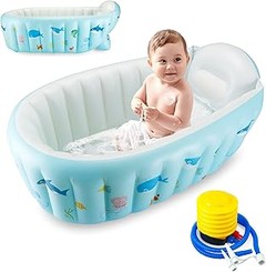 Opciones efectivas para bañar a tu bebé sin bañeras hinchables