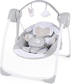 Descubre Alternativas a Columpios Plegables para Bebés