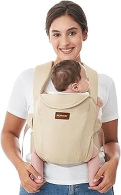 Alternativas efectivas a las mochilas portabebés ligeras