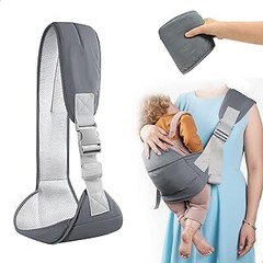 Alternativas a las mochilas portabebés: descubre otras opciones