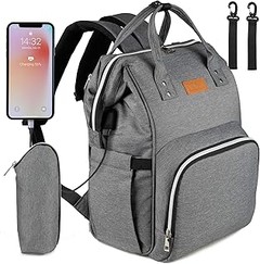 Opciones eficaces a los bolsos maternales para tus viajes