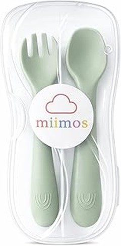 Alternativas a los Cubiertos Tradicionales para Bebés: ¿Qué Opciones Hay?