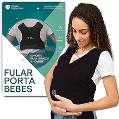 Alternativas a los fulares portabebés: opciones para transporte cómodo