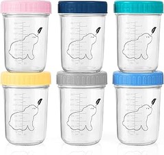 Opciones alternativas a los recipientes para almacenar leche materna