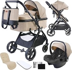 Alternativas al carrito de bebé de dos piezas que debes considerar