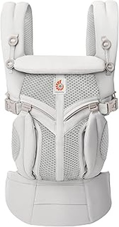 Cómo las mochilas portabebés favorecen el desarrollo de tu bebé
