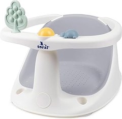 Guía para seleccionar un asiento de baño adecuado para tu bebé