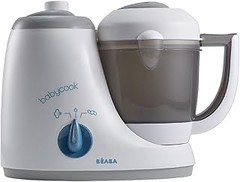 Guía para elegir el robot de comida para bebé ideal