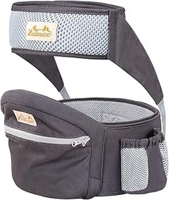 Guía para seleccionar la mejor mochila portabebés con asiento