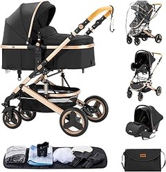 Guía para elegir el carrito de bebé económico perfecto