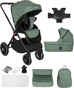 Guía para Elegir el Carrito de Bebé Perfecto para Recién Nacido