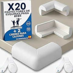 Guía para instalar protectores de esquinas para bebés correctamente