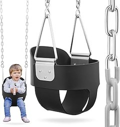 Guía para instalar un columpio portátil para bebé fácilmente