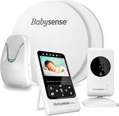 Guía para instalar un monitor de respiración para bebé correctamente