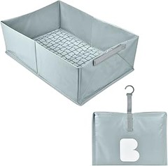 Guía sobre instalación y uso de bañeras de viaje para bebé