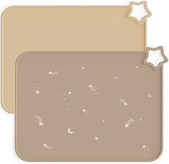 Mantenimiento y limpieza de manteles antideslizantes para bebé