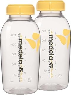 Guía para limpiar y desinfectar biberones de leche materna