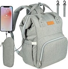 Guía para Mantener y Limpiar tu Bolso Maternal Compacto