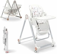 Mantenimiento y Limpieza de Tronas de Sobremesa para Bebés