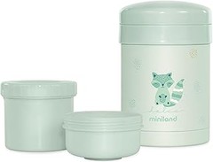Guía para mantener y limpiar tu termo para comida de bebé