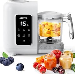 Estrategias para el mantenimiento de tu procesador de alimentos para bebé