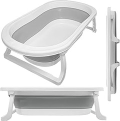 Cómo utilizar correctamente las bañeras plegables para bebés