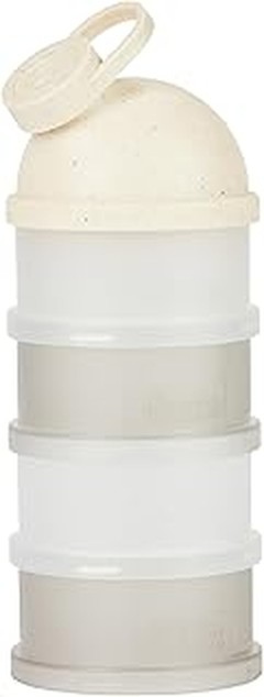 Pasos para usar un dosificador de leche en polvo correctamente