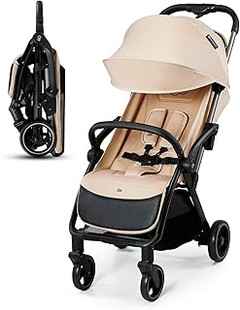 Guía para Usar un Carrito de Bebé Compacto de Forma Segura