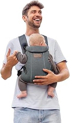 Uso adecuado de mochilas portabebés en verano: consejos esenciales
