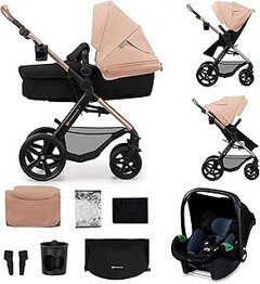 Guía para usar y mantener tu carrito de bebé con ruedas grandes