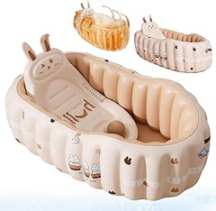 Mejores Bañeras Hinchables para Bebés: Comparativa de Marcas