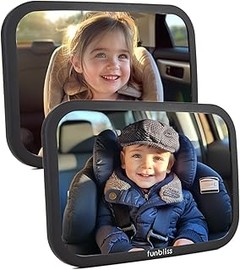 Comparativa de Marcas de Espejos de Coche para Bebé