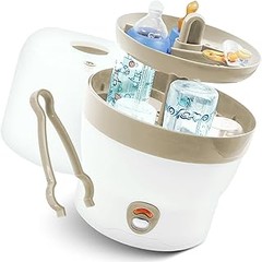 Las Mejores Marcas de Esterilizadores Eléctricos para Bebés: Comparativa 2023