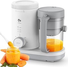 Comparativa de Robots de Comida para Bebé: ¿Cuál Elegir?