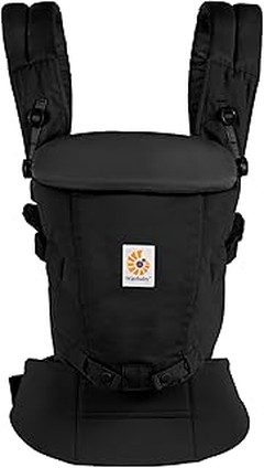 Comparativa de las mejores mochilas portabebés de algodón