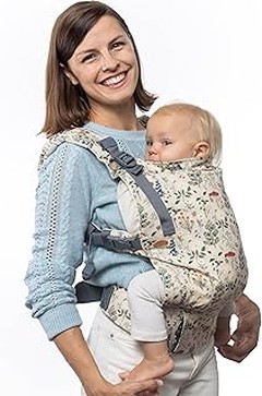 Comparativa: Mochilas portabebés evolutivas vs. otras opciones de transporte