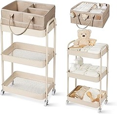 Comparativa de los Mejores Organizadores para Carrito de Bebé