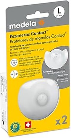 Comparativa de las Mejores Pezoneras de Lactancia de Suavinex, MAM y Medela