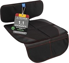 ¿Cuál es el mejor protector para sillas de coche? Comparativa de marcas