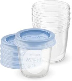 Comparativa de los Mejores Recipientes para Leche Materna