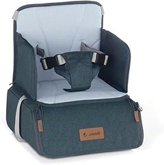 Las mejores tronas para viajar: compara precios y opciones