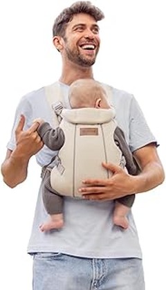 Mochilas Portabebés para Pecho vs. Mochilas Portabebés de Espalda: ¿Cuál Elegir?