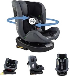 Sillas de coche evolutivas y estándar: ¿Cuál elegir para tu bebé?