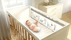 Cómo Mantener y Limpiar los Protectores de Cuna para Bebés