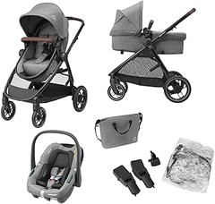 El momento ideal para adquirir un carrito de bebé premium