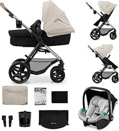 El momento ideal para comprar un carrito de bebé trío