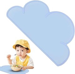 ¿Cuándo es recomendable empezar a usar un mantel antideslizante para bebé?
