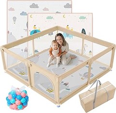 Cómo Limpiar y Mantener un Parque con Puerta para Bebés